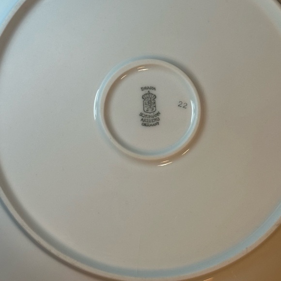 Schumann Bavaria 11" Chop Plate SCH14 - Picture 7 of 7